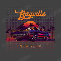 Bayville New York Retro Vintage 80s 90s Muscle Cars Retrowave Aestheti Vintage T-shirt | Artistshot