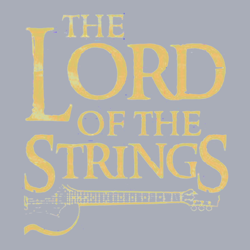 The Lord Of The Strings - Electric Guitar Tank Dress by cm-arts | Artistshot