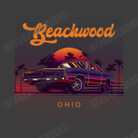 Beachwood Ohio Retro Vintage 80s 90s Muscle Cars Retrowave Aesthetic Men's Polo Shirt | Artistshot