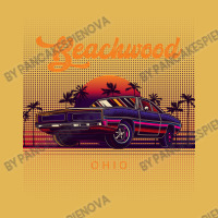 Beachwood Ohio Retro Vintage 80s 90s Muscle Cars Retrowave Aesthetic Vintage Hoodie And Short Set | Artistshot