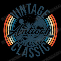 I Love Antioch California Retro Vintage Classic Limited Edition Adjustable Cap | Artistshot