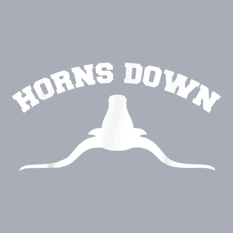 Horns Down Horns Down Texas Tuck Fexas T Shirt Tank Dress by cm-arts | Artistshot