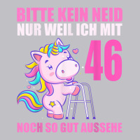 Bitte Keine Eneid Gut Aussehe 46 Years Unicorn 46th Birthday Pocket T-shirt | Artistshot