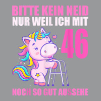 Bitte Keine Eneid Gut Aussehe 46 Years Unicorn 46th Birthday Unisex Hoodie | Artistshot