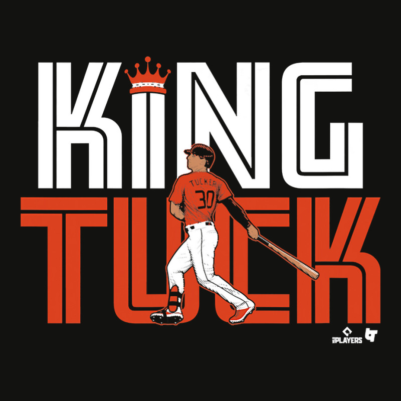 Officially Licensed Kyle Tucker ,  King Tuck Scorecard Crop Tee by cm-arts | Artistshot