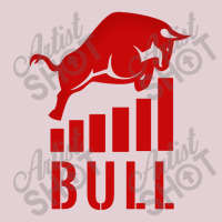 Market Bull Trading Shares Ladies Fitted T-shirt | Artistshot