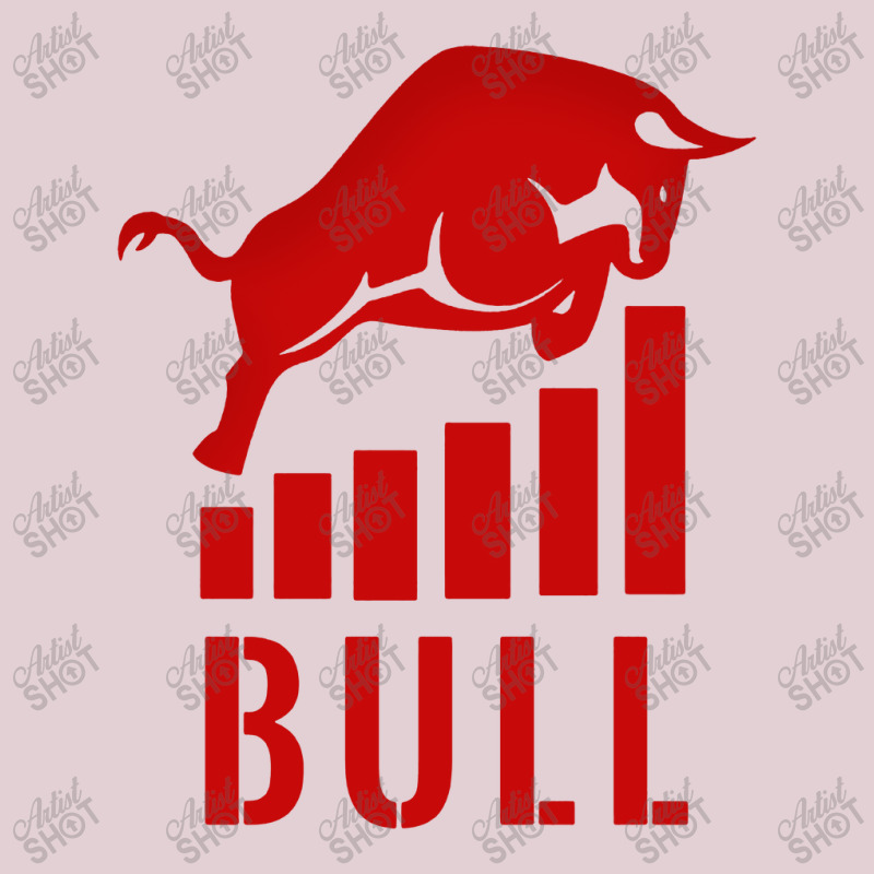 Market Bull Trading Shares Ladies Fitted T-Shirt by Cole Tees | Artistshot