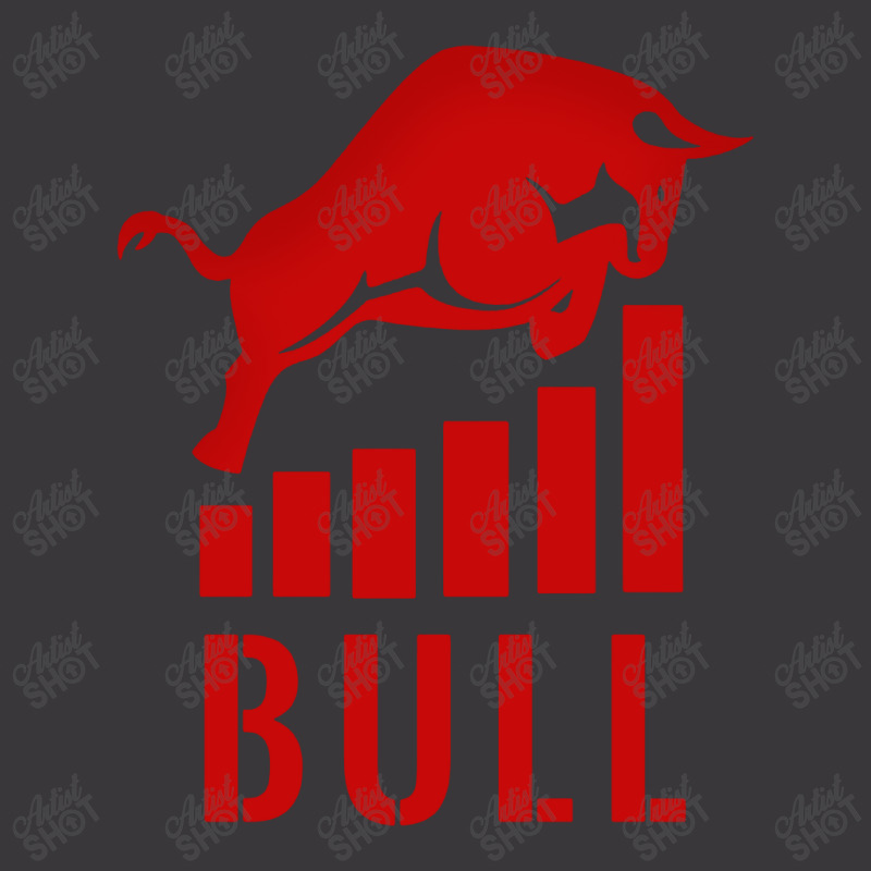 Market Bull Trading Shares Ladies Curvy T-Shirt by Cole Tees | Artistshot