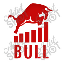 Market Bull Trading Shares Crop Top | Artistshot