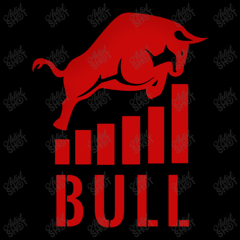 Market Bull Trading Shares Legging by Cole Tees | Artistshot