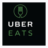 Ubereats T-shirt | Artistshot