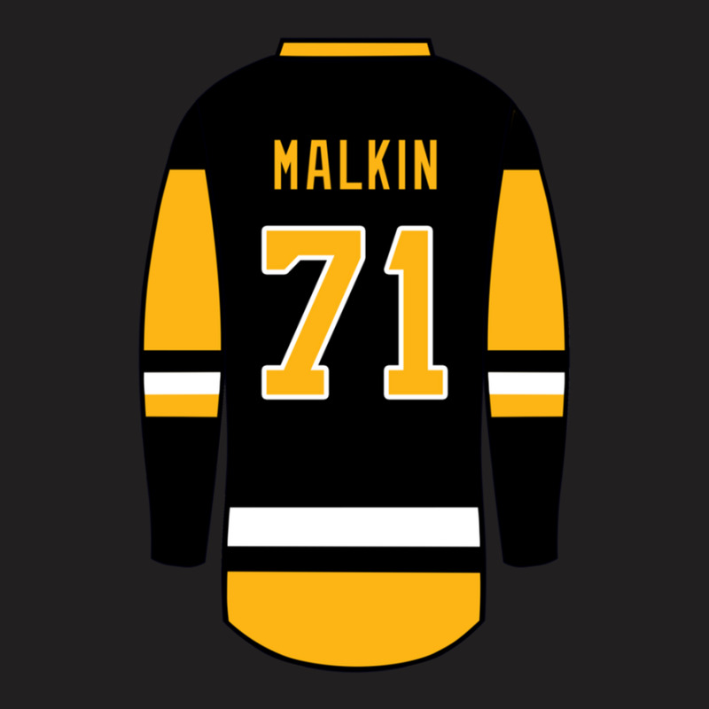 Evgeni Malkin Jersey 1 (2) T-Shirt by RoxannUhlich | Artistshot