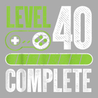 40th Birthday Gift Man Woman Gamer Gamer Level 40 T-shirt | Artistshot