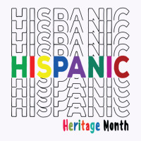 National Hispanic Heritage Month Latin America Culture  Classic Tank Top | Artistshot