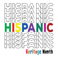 National Hispanic Heritage Month Latin America Culture  Classic V-neck Tee | Artistshot