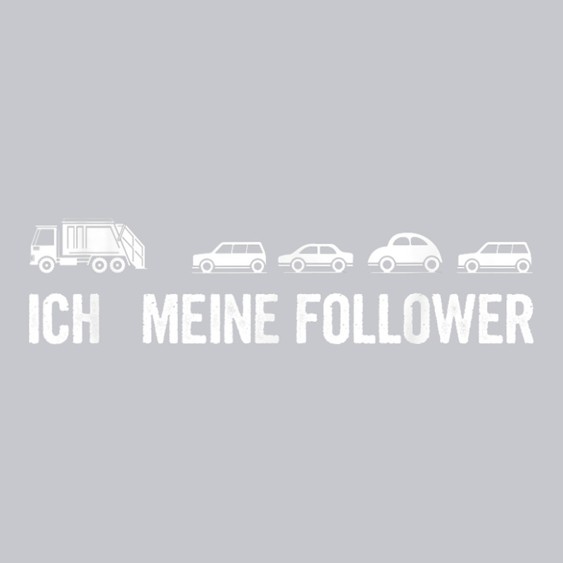 Men's With German Text Ich Meine Follower (ich Meine Follower), Black, Unisex Jogger | Artistshot