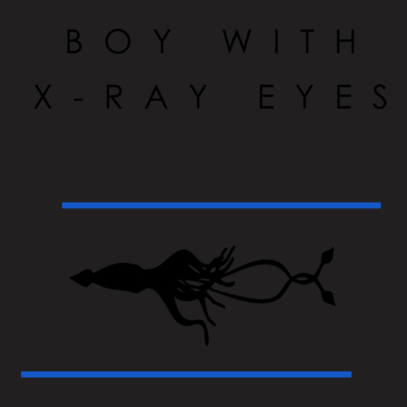 Boy With X-ray Eyes (airfix Democracies Artwork) T-shirt | Artistshot