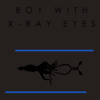 Boy With X-ray Eyes (airfix Democracies Artwork) Tank Top | Artistshot