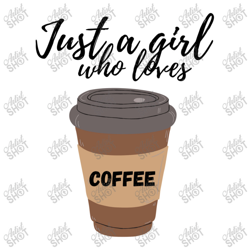 Coffee Lover Baby Tee by Gursheen | Artistshot