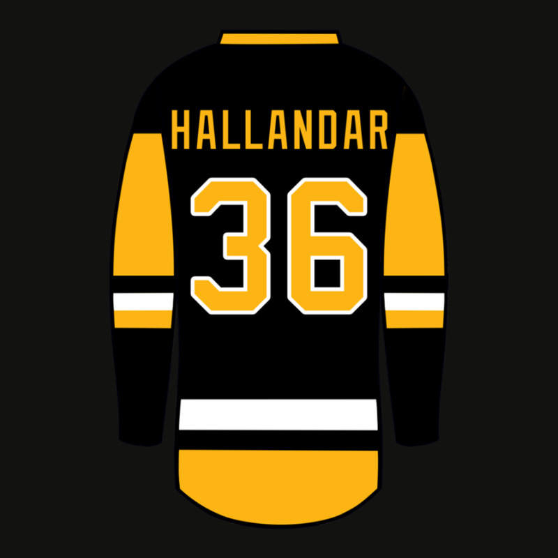 Filip Hallander Jersey Scorecard Crop Tee by TinaJosey | Artistshot