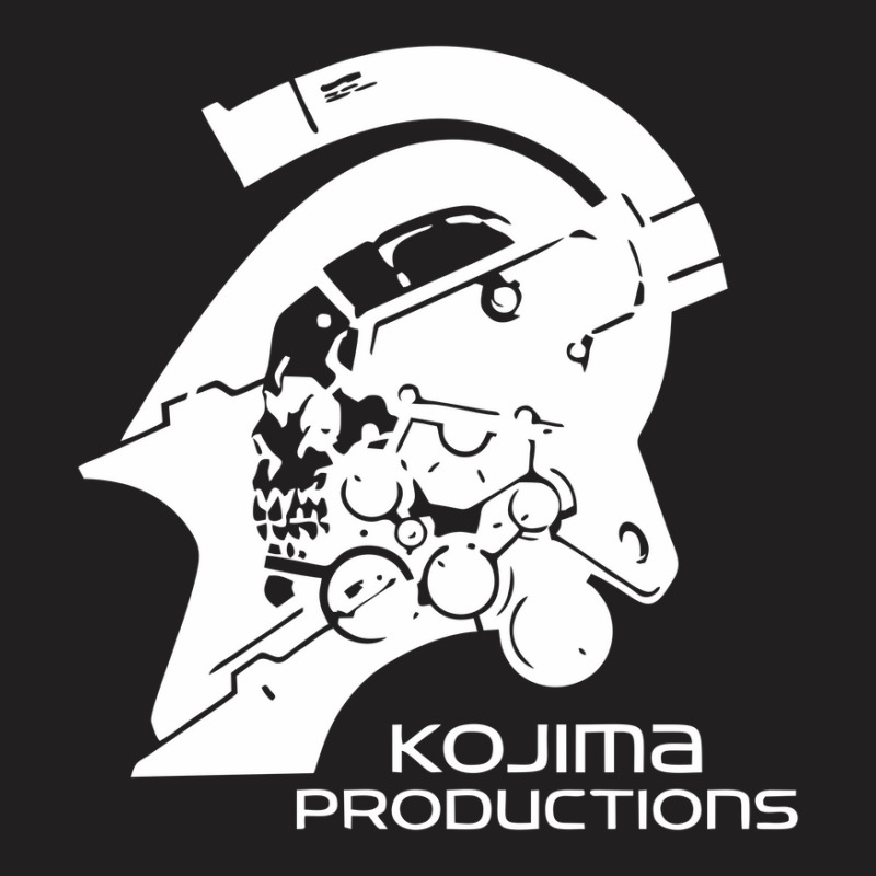 Kojima Production T-shirt | Artistshot