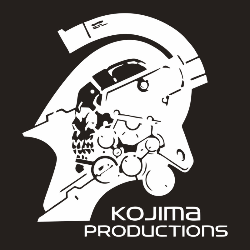 Kojima Production Tank Top | Artistshot