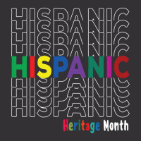 National Hispanic Heritage Month Latin America Culture Vintage Hoodie | Artistshot