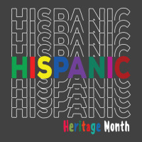 National Hispanic Heritage Month Latin America Culture Vintage T-shirt | Artistshot