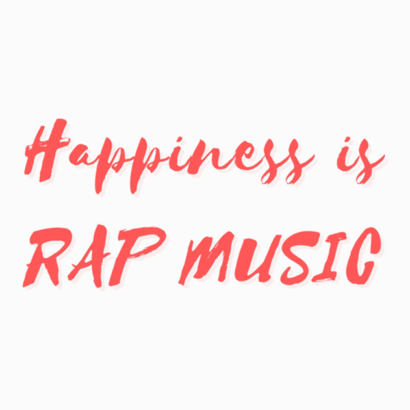 Happiness Is Rap Music Coffee Mug | Artistshot