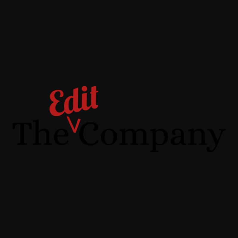 The Edit Company 1 Crop Top by SusanCartrette | Artistshot