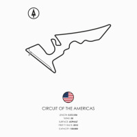 Circuit Of The Americas Coffee Mug | Artistshot