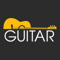 Yellow Guitar 1 Exclusive T-shirt | Artistshot