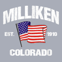 Milliken Colorado Co Usa Stars & Stripes Vintage Style Tank Dress | Artistshot