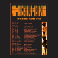 Moral Panic Tour T-shirt | Artistshot