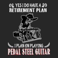 Yes I Do Have A Retirement Plan I Plan On Playing Pedal Steel Guitar 1 Men's T-shirt Pajama Set | Artistshot