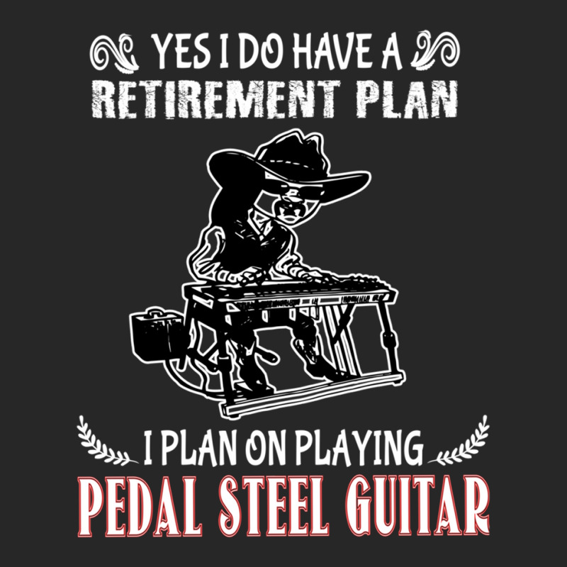 Yes I Do Have A Retirement Plan I Plan On Playing Pedal Steel Guitar 1 Men's T-shirt Pajama Set | Artistshot