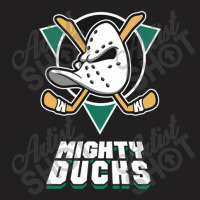 The Mighty Duck T-shirt | Artistshot