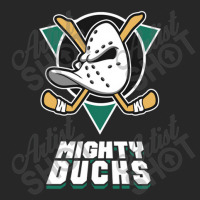 The Mighty Duck Men's T-shirt Pajama Set | Artistshot