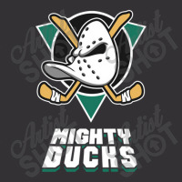 The Mighty Duck Vintage Hoodie And Short Set | Artistshot