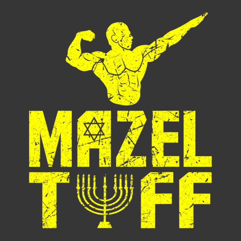 Mazel Tuff Jewish Strong Jew  For Men Hanukkah Toddler Hoodie | Artistshot