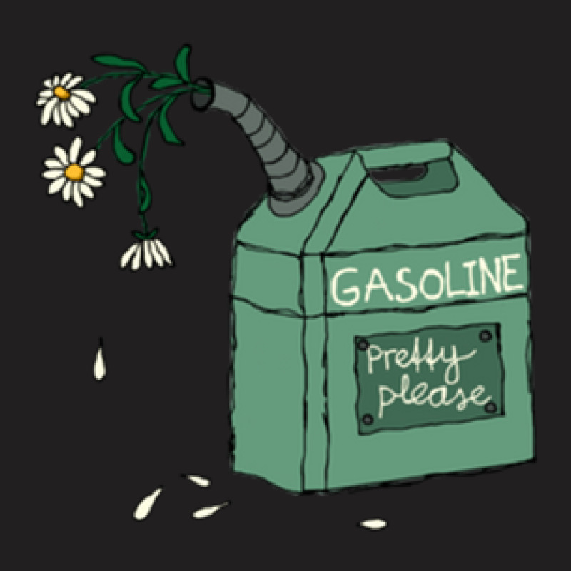 Gasoline.png T-shirt | Artistshot