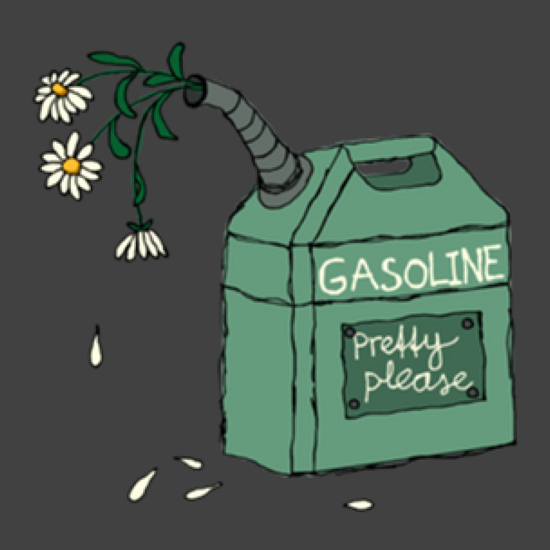 Gasoline.png Vintage T-shirt | Artistshot