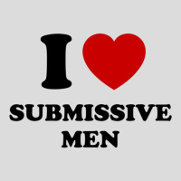 I Love Submissive Men Men's Polo Shirt | Artistshot