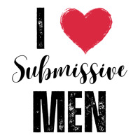 I Love Submissive Men Women's Pajamas Set | Artistshot