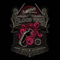 Yharnam S Blood Vials Essential V-neck Tee | Artistshot