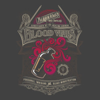 Yharnam S Blood Vials Essential Vintage T-shirt | Artistshot