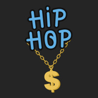 Hip Hop Rap Gangster Rap Break Dance Music Lovers Gold Chains 1 Unisex Hoodie | Artistshot