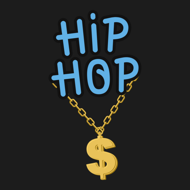 Hip Hop Rap Gangster Rap Break Dance Music Lovers Gold Chains 1 Hoodie & Jogger Set | Artistshot