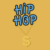 Hip Hop Rap Gangster Rap Break Dance Music Lovers Gold Chains 1 Vintage Hoodie And Short Set | Artistshot