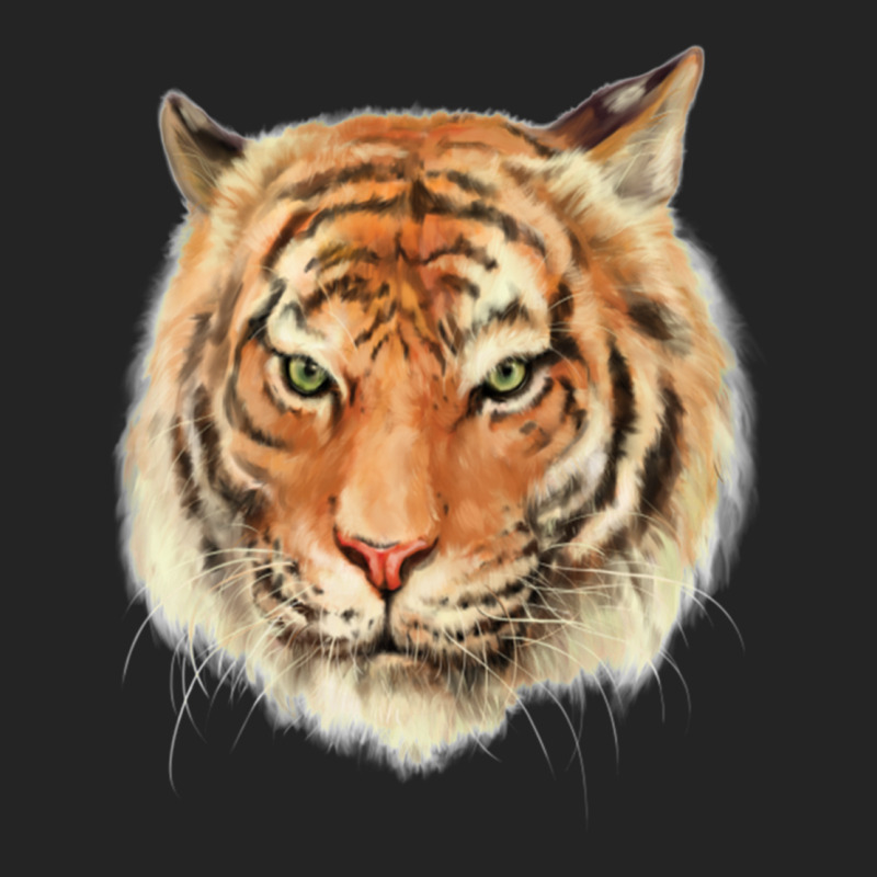 Royal Bengal Tiger Royal Bengal Tiger 3/4 Sleeve Shirt by IZAHPOWE | Artistshot